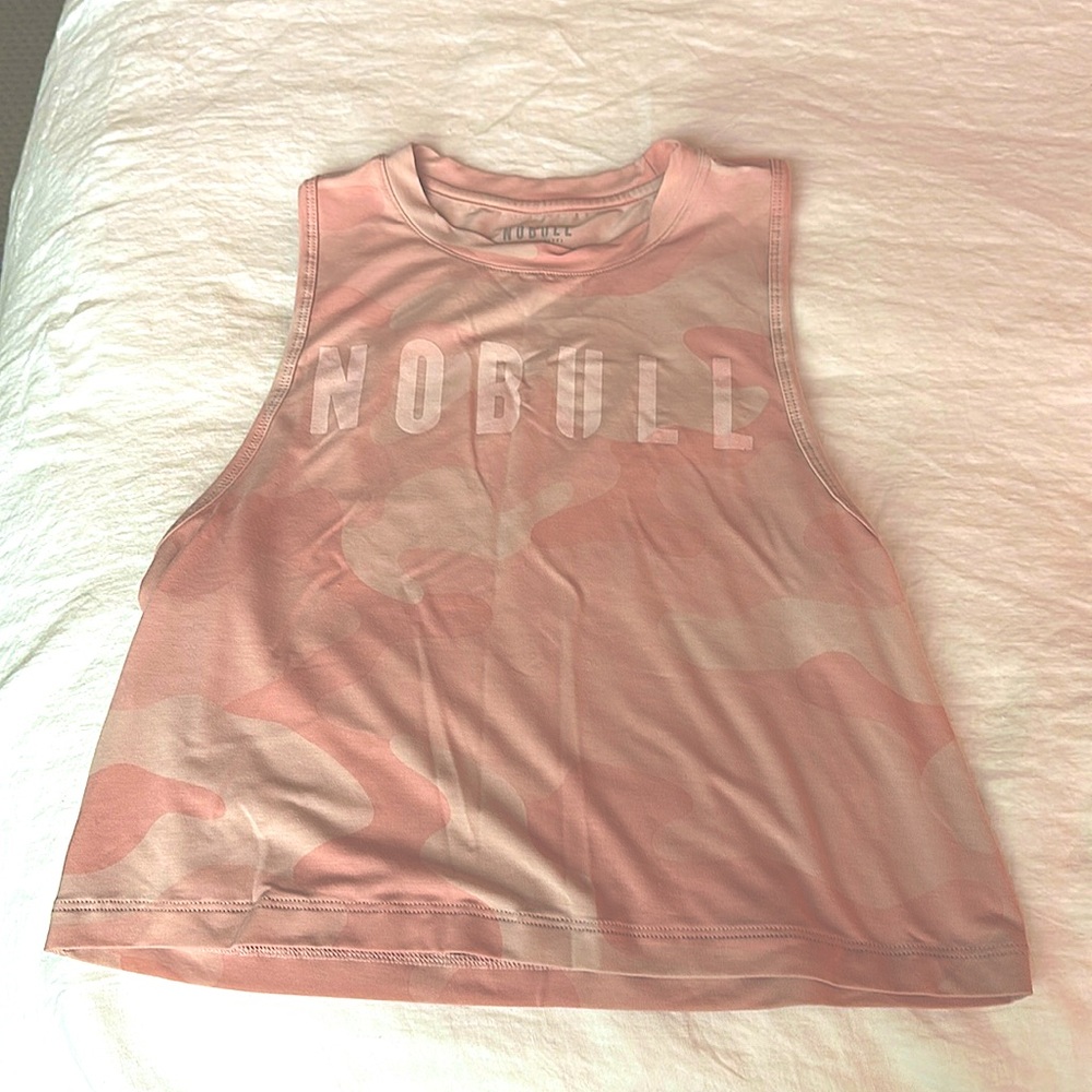 WOMEN'S NOBULL MUSCLE TANK
